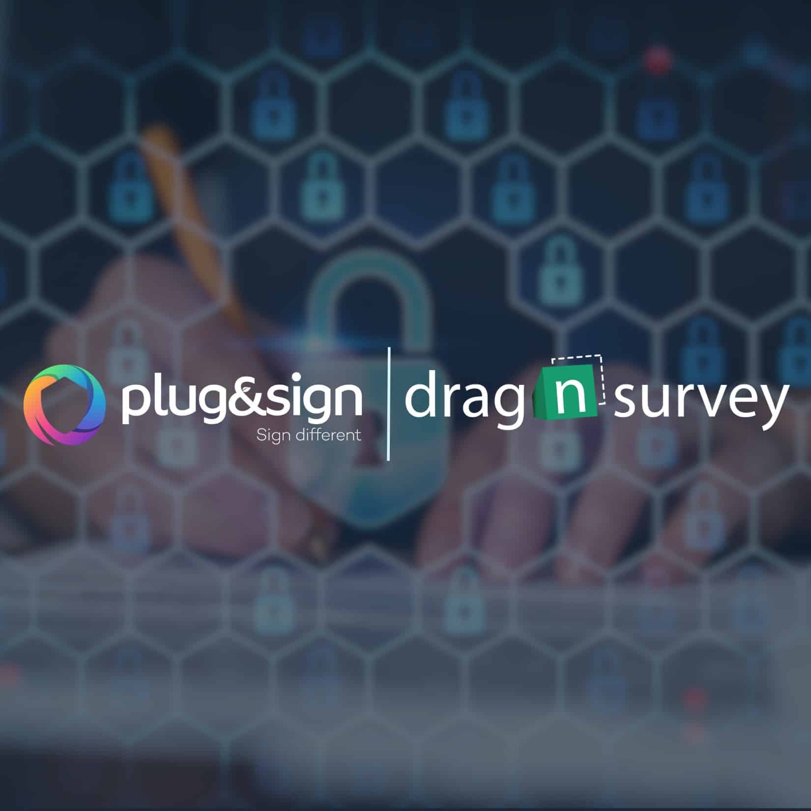 Drag'n survey Plug&Sign signature électronique